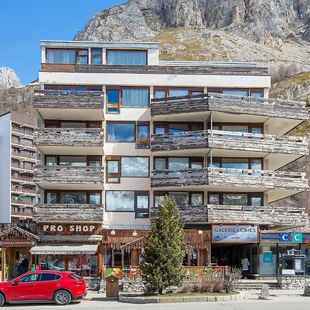 Residence Les Cimes - Centre Val D'Isere Exterior photo